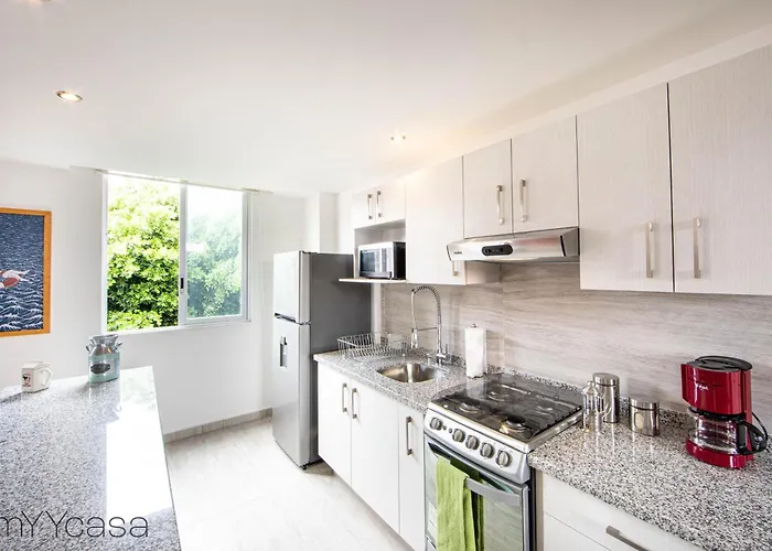 Cozy And Stylish Near Polanco Apartamento *