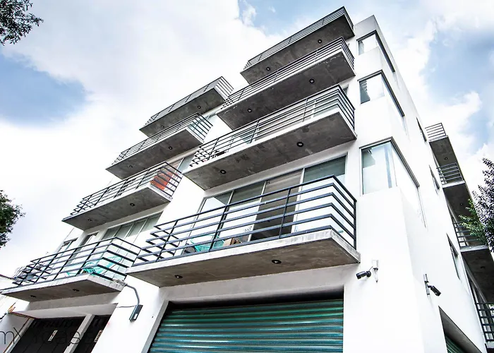 Cozy And Stylish Near Polanco *