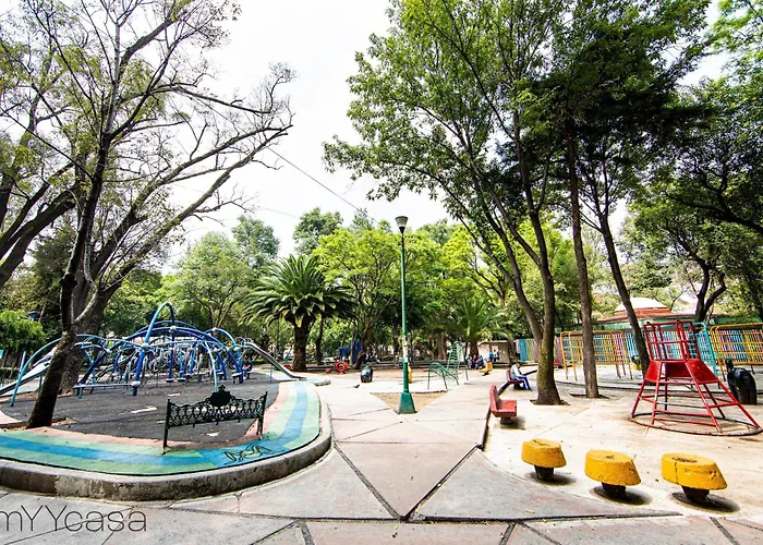 Cozy And Stylish Near Polanco *